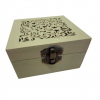 Caja madera