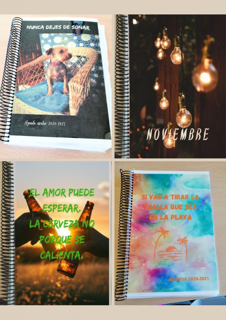 Funda Para Agenda Escolar A4 Plus TimeTEX – Transparente, Para Organizar Documentos Y Hojas