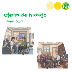 Ofertas de trabajo