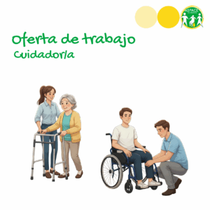 Oferta cuidador a
