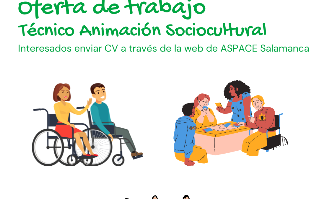 TÉCNICO EN ANIMACIÓN SOCIOCULTURAL