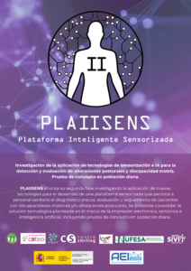 Cartel PLAIISENS ES