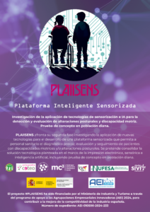 Cartel PLAIISENS definitivo