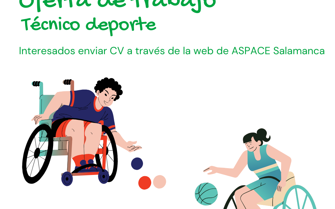 TÉCNICO DEPORTE