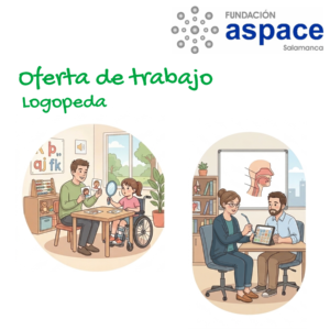 Oferta de trabajo Logopedia