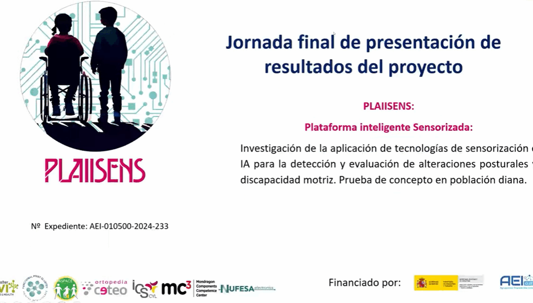 PLAIISENS destaca en el evento online del CEP como ejemplo de innovación tecnológica colaborativa en salud