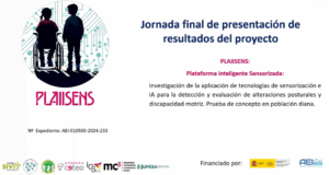 Presentacion Plaiisens
