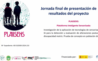 PLAIISENS destaca en el evento online del CEP como ejemplo de innovación tecnológica colaborativa en salud