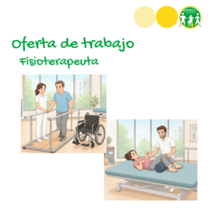 Oferta fisioterapeuta
