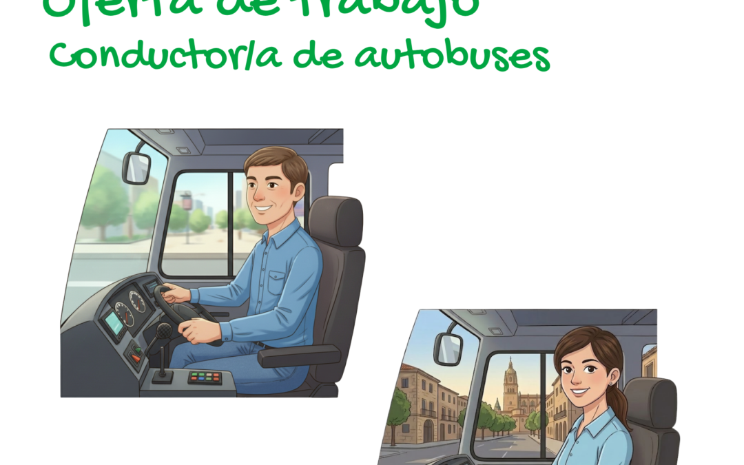 CONDUCTOR/A DE AUTOBUSES