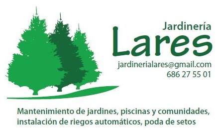 JARDINERIA LARES H