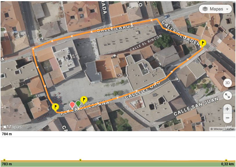 Menores y movilidad reducida