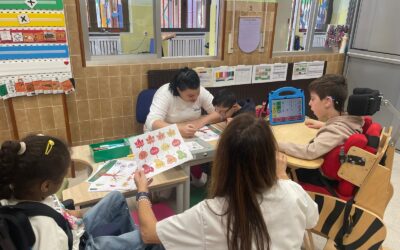CUENTA CONMIGO: proyecto de inclusión, aprendizaje y apoyo mutuo entre generaciones