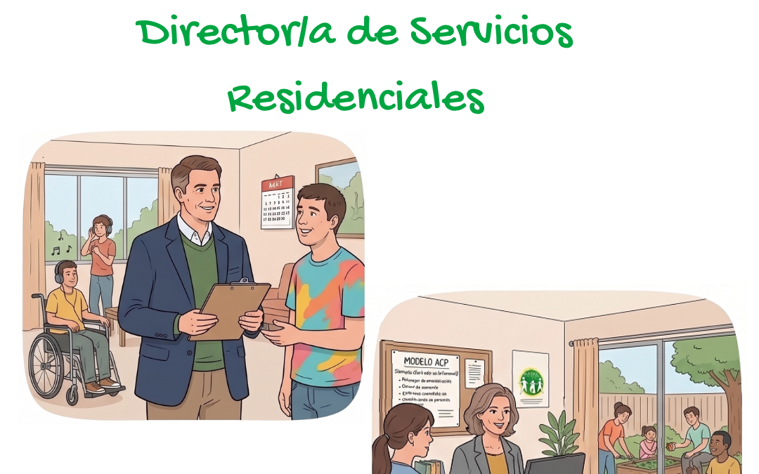 Director/a Servicios Residenciales
